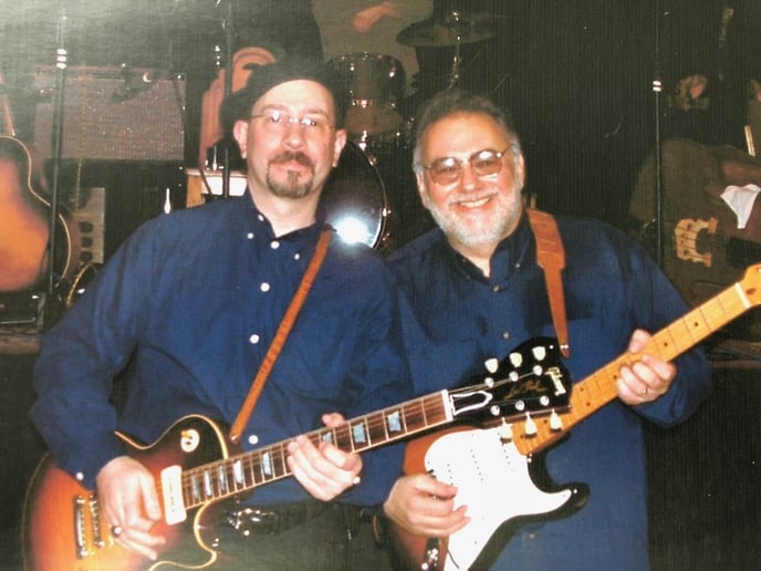 Gallery photo 3 of Lil' Stevie and The Westsiders