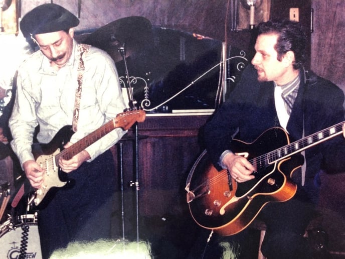 Gallery photo 4 of Lil' Stevie and The Westsiders