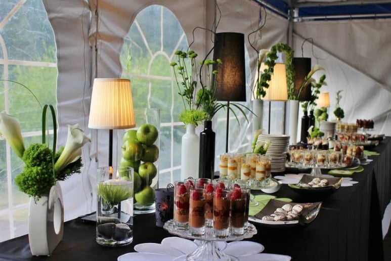 Gallery photo 2 of Lila Buffet Styling