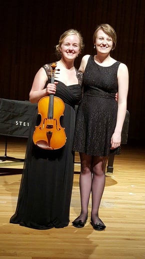 Gallery photo 2 of Lili Rothschild, Lyric Mezzo-Soprano 
