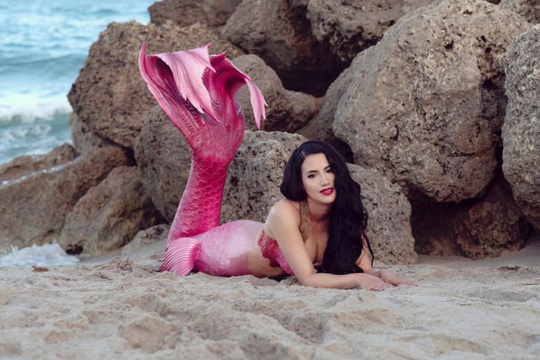 Gallery photo 1 of Lilia Mermaid
