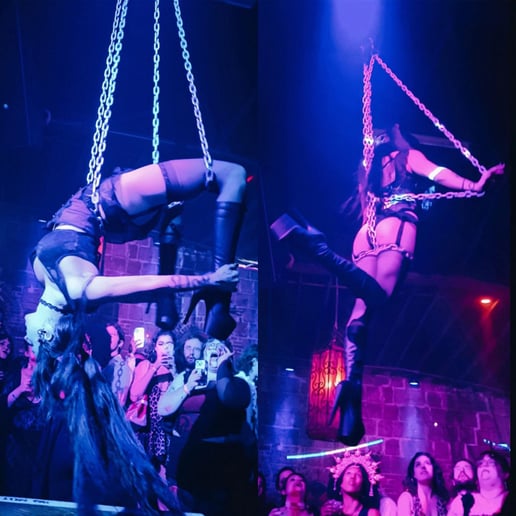 Gallery photo 8 of Lilith Unbound - Aerialist