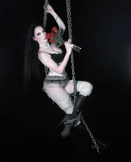 Gallery photo 9 of Lilith Unbound - Aerialist