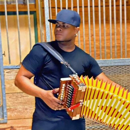 Gallery photo 3 of Lil'Jabb And The Zydeco Soldierz