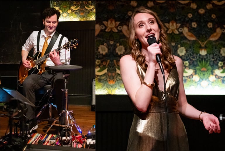 Gallery photo 1 of Lillie and the LushTones