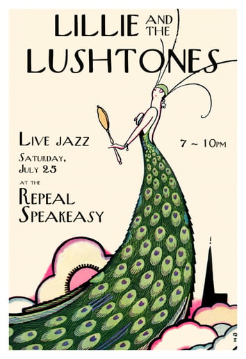 Gallery photo 19 of Lillie and the LushTones