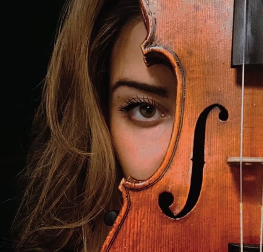 Gallery photo 1 of Lilly Innella Violin