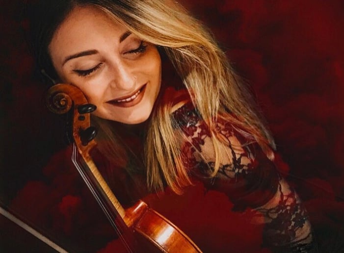 Gallery photo 5 of Lilly Innella Violin
