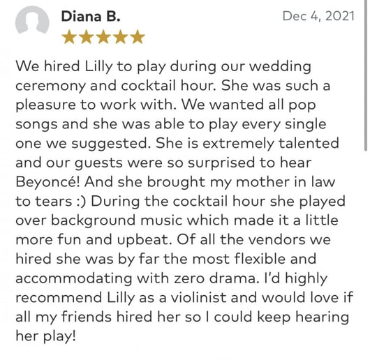 Gallery photo 10 of Lilly Innella Violin