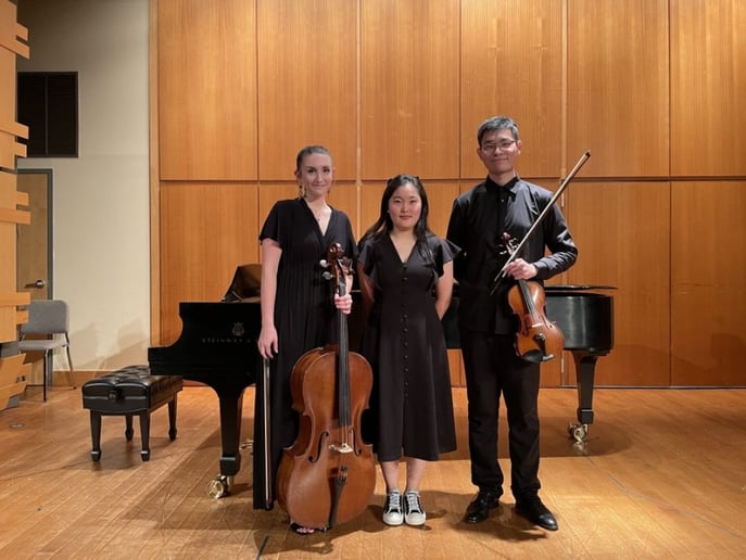 Gallery photo 6 of Cello With Lily, LLC