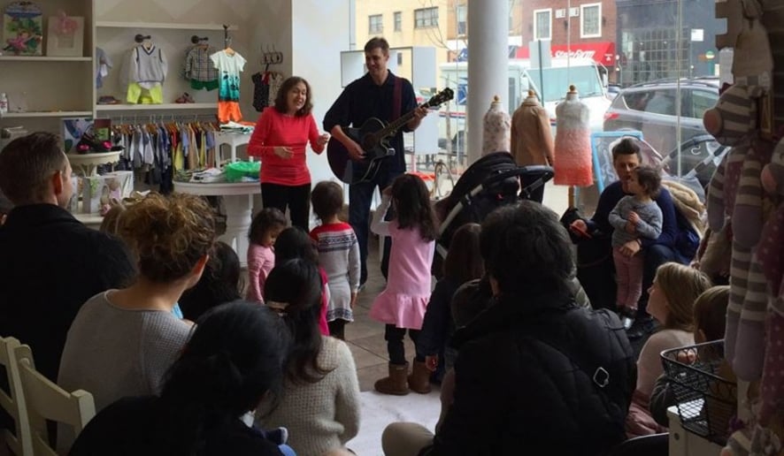 Gallery photo 1 of Lily Rose Children's Music