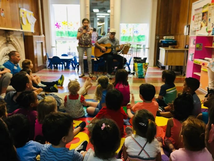 Gallery photo 4 of Lily Rose Children's Music