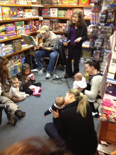 Gallery photo 5 of Lily Rose Children's Music
