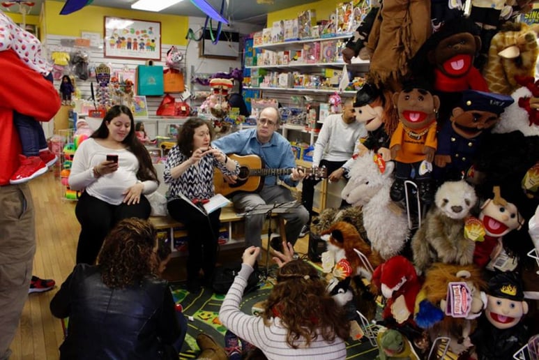 Gallery photo 6 of Lily Rose Children's Music