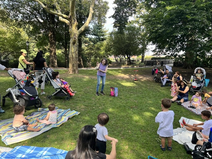 Gallery photo 10 of Lily Rose Children's Music