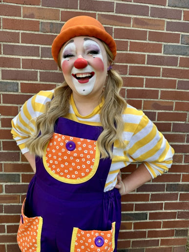 Gallery photo 1 of Lily the Clown