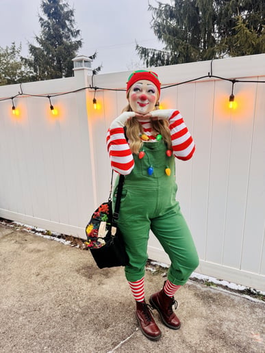 Gallery photo 2 of Lily the Clown
