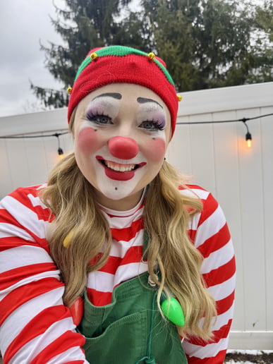 Gallery photo 3 of Lily the Clown