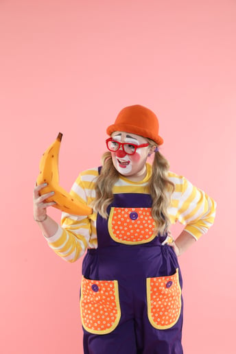 Gallery photo 5 of Lily the Clown