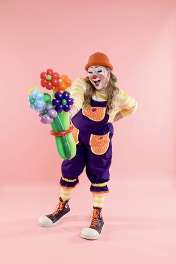 Gallery photo 6 of Lily the Clown