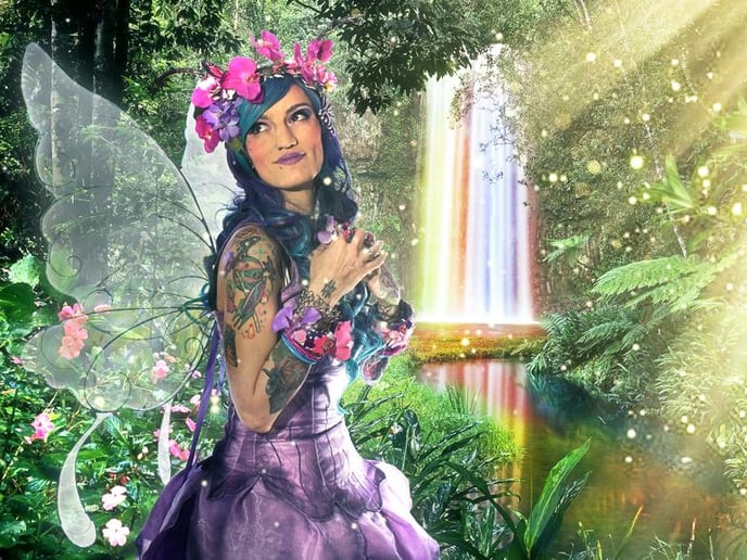 Gallery photo 7 of Lily the Fairy
