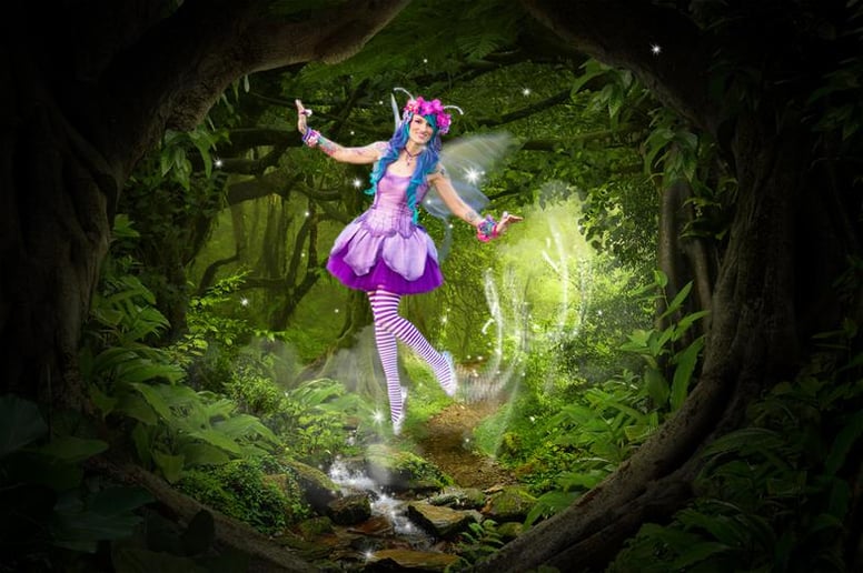 Gallery photo 6 of Lily the Fairy