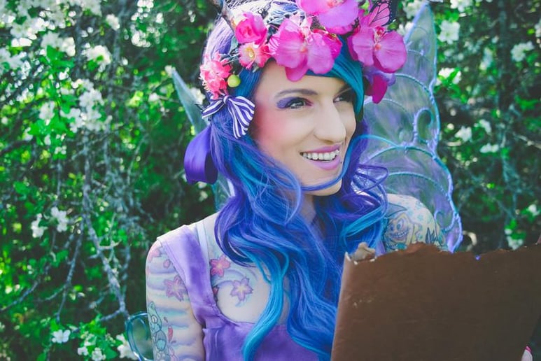 Gallery photo 4 of Lily the Fairy