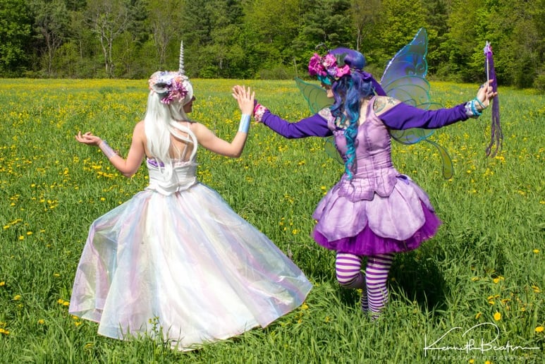 Gallery photo 2 of Lily the Fairy