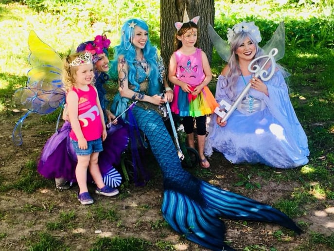 Gallery photo 1 of Lily the Fairy