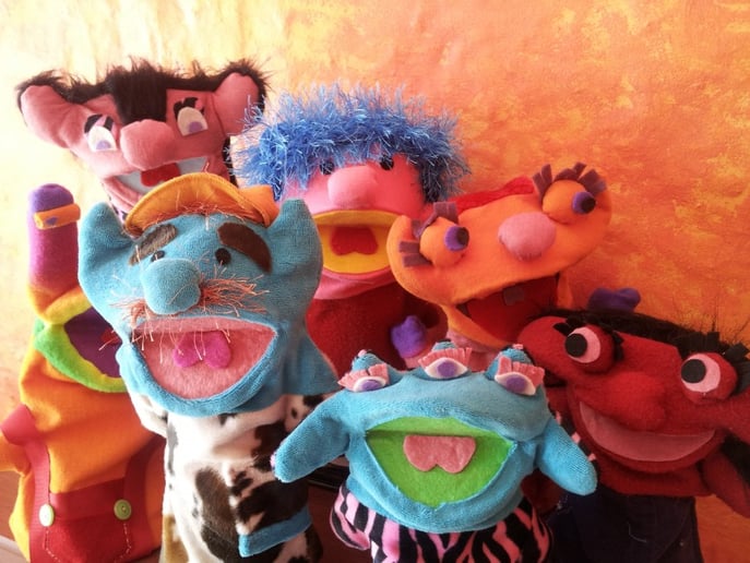 Gallery photo 8 of LilySilly Puppets
