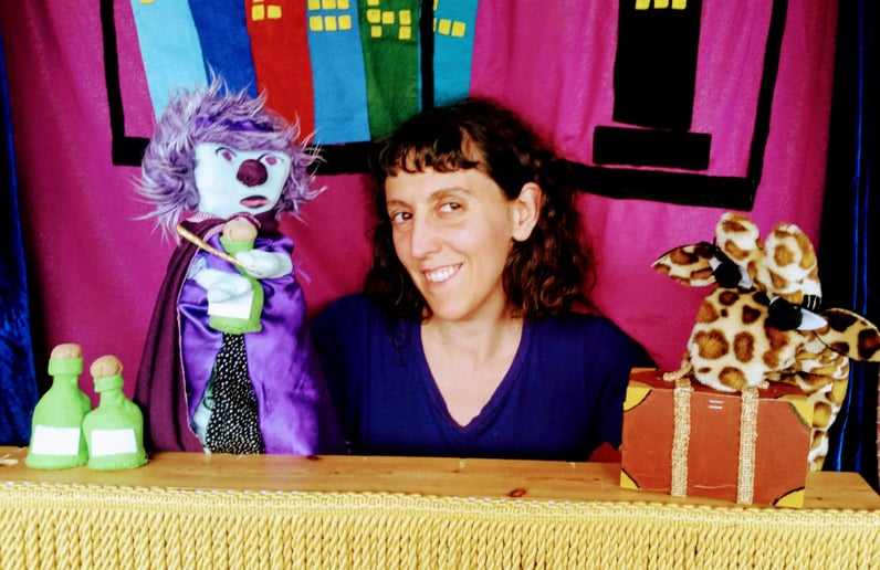 Gallery photo 2 of LilySilly Puppets