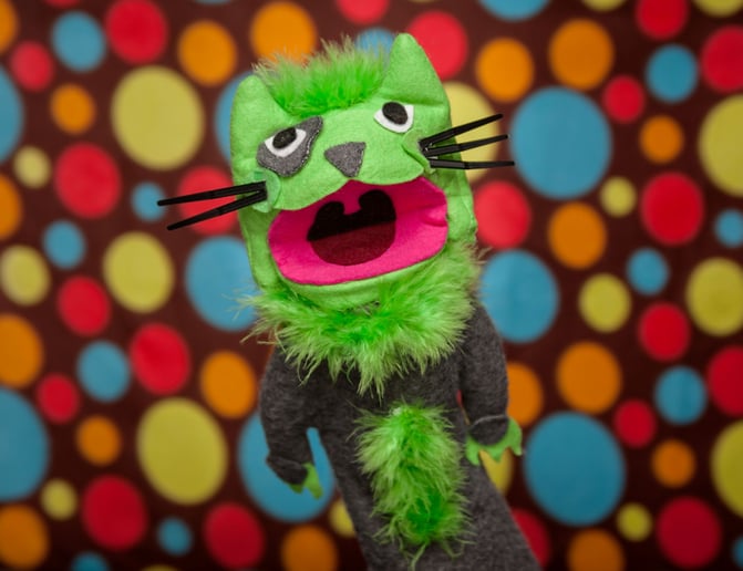 Gallery photo 3 of LilySilly Puppets