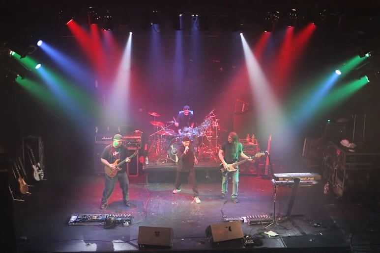 Gallery photo 1 of Limelight, a Tribute to Rush