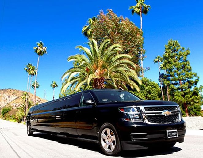 Gallery photo 4 of Beverly Hills Limousine Service