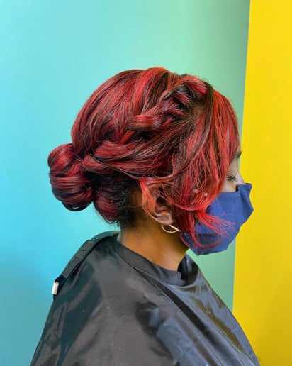 Gallery photo 3 of Linda George Hair Experience
