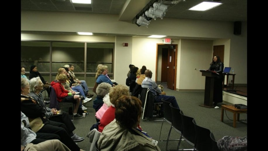 Gallery photo 6 of Linda Walls author of Surviving Heartbreak Valley
