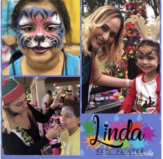 Gallery photo 1 of Linda Facepaint
