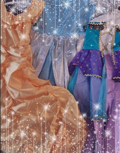 Gallery photo 8 of Linda's Dress Up Trunks