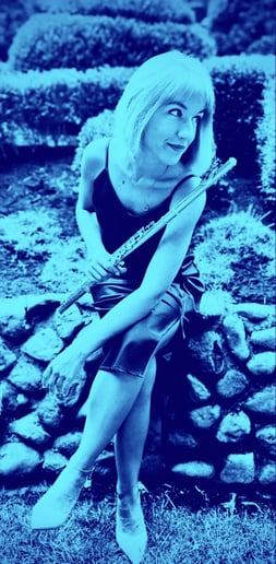 Gallery photo 2 of Lindsay B.,  Flutist