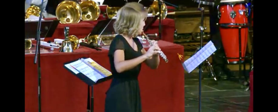Gallery photo 4 of Lindsay B.,  Flutist