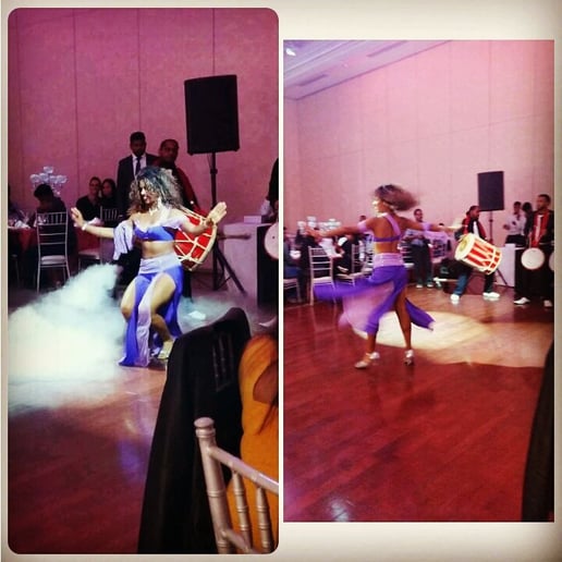 Gallery photo 4 of Lindsay Bellydance Artist