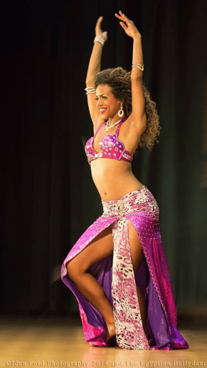 Gallery photo 6 of Lindsay Bellydance Artist