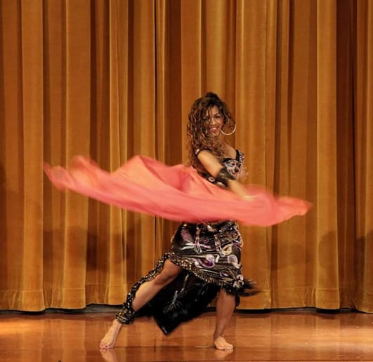 Gallery photo 1 of Lindsay Bellydance Artist