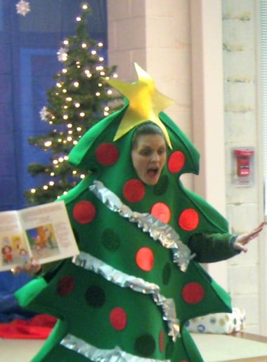 Gallery photo 2 of Lindsay Bonilla: Author & Storyteller