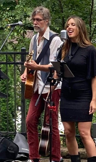 Gallery photo 5 of Lindsay McCargar Music