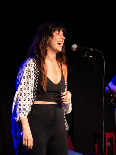Gallery photo 1 of Lindsay McCargar Music
