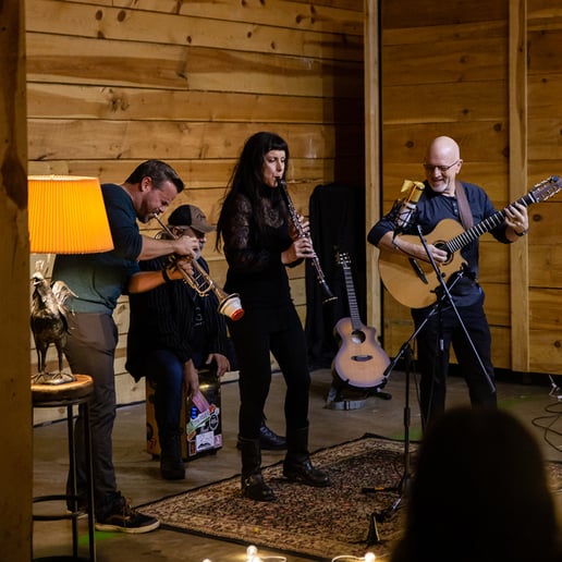 Gallery photo 3 of Lindsay McCargar Music