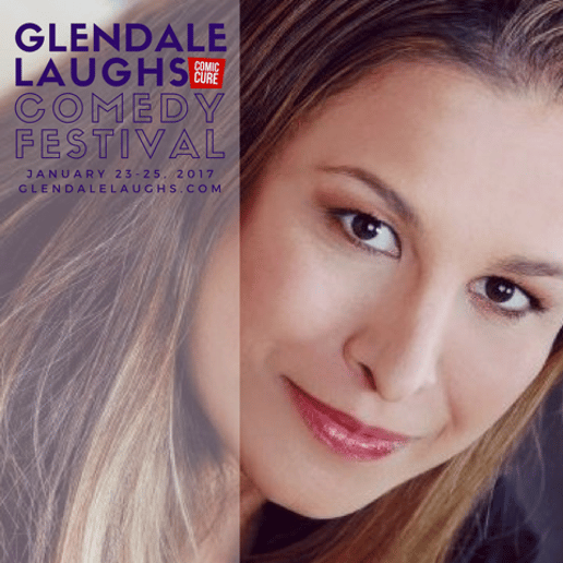 Gallery photo 1 of Lindsay Glazer Comedy