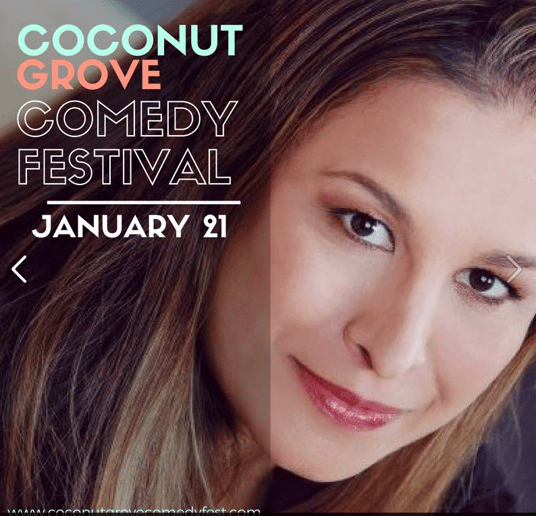 Gallery photo 2 of Lindsay Glazer Comedy