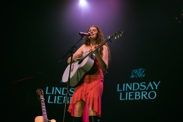 Gallery photo 4 of Lindsay Liebro Music